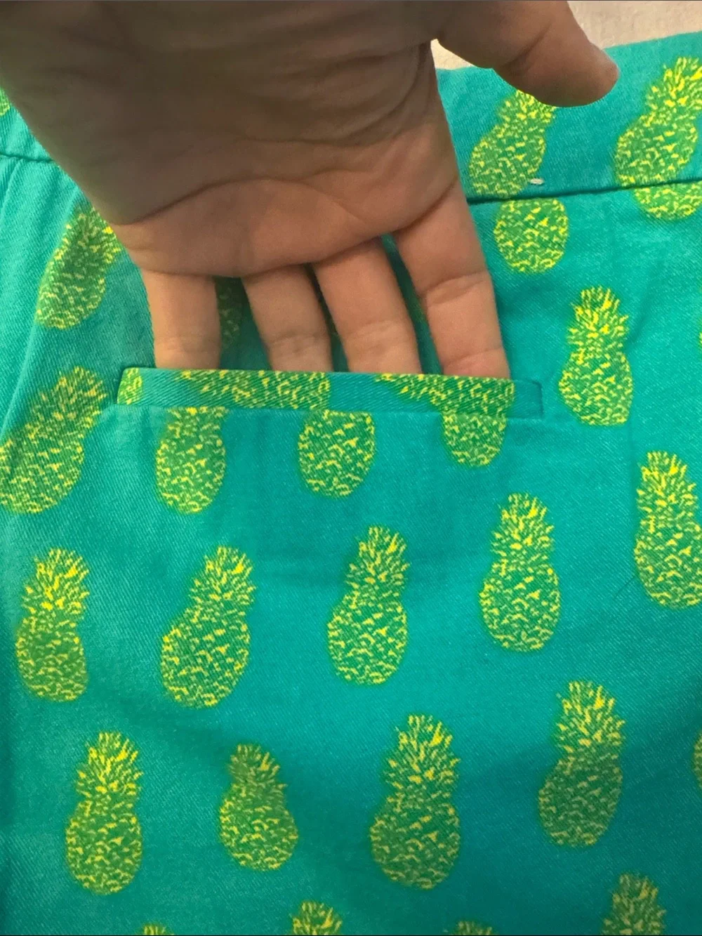 J. Crew crew shorts